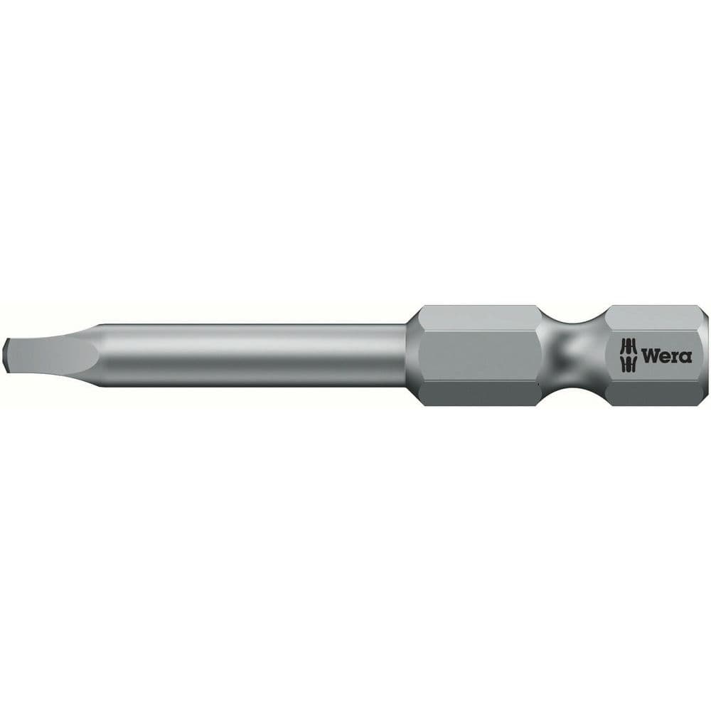 868/4 BINNENVIERKANT BITS, # 1 X 50 MM-0