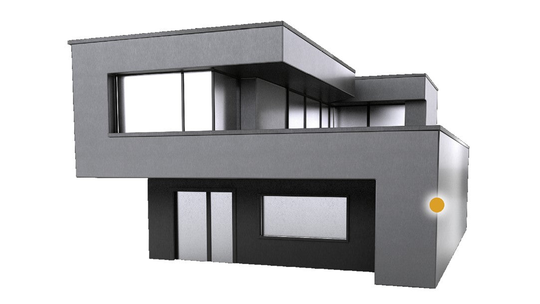 Steinel Buitenspot XLED PRO 240 SL wit V2
