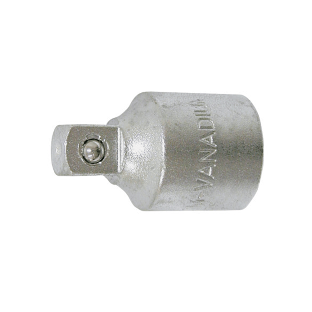 3/4" verloop binnen naar 1/2" buitenvierkant, DIN 3123 A, 58 mm-2
