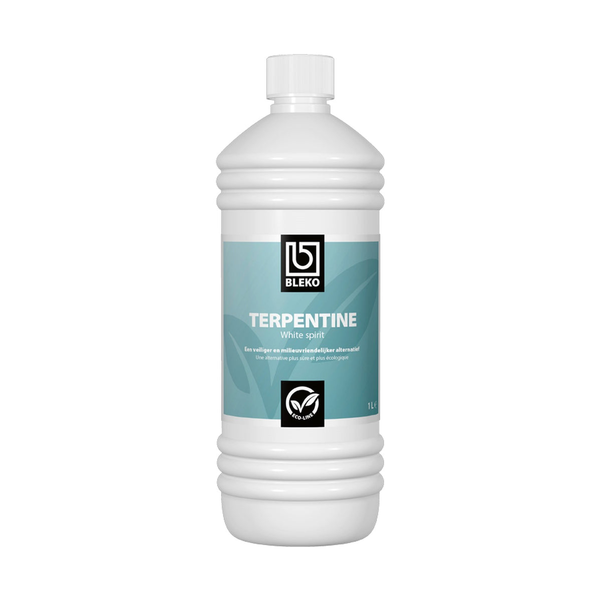 Bleko Terpentine ECO 1 liter – EAN 8711418014207