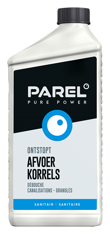 Parel Pure Power Ontstopt Afvoer Korrels 500 ml – EAN 8711418111258
