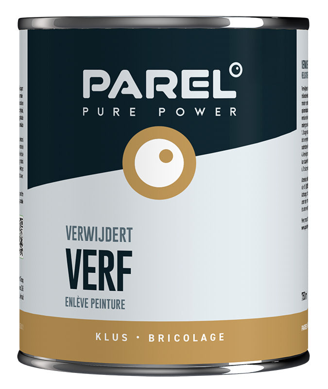 Parel Pure Power Verwijdert Verf 750 ml – EAN 8711418236869