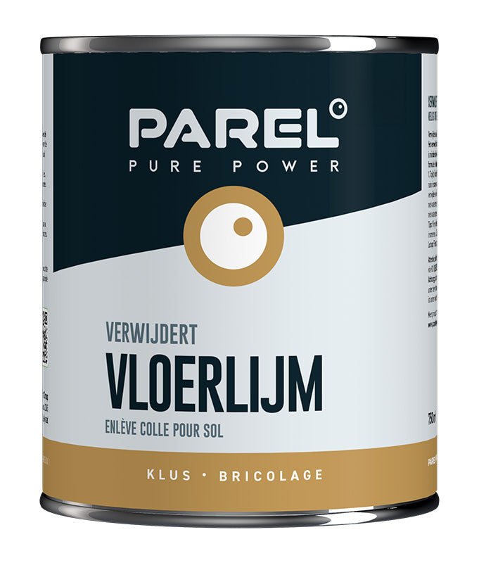 Parel Pure Power Verwijdert Vloerlijm 750 ml – EAN 8711418237521
