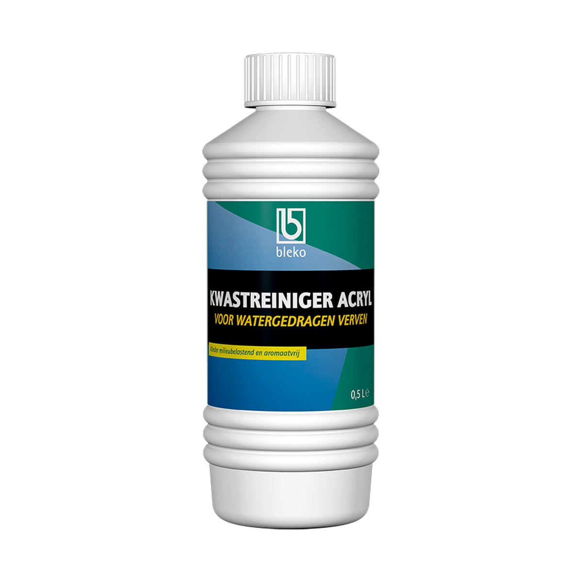 Bleko Kwastreiniger Acryl 500 ml – EAN 8711418420145