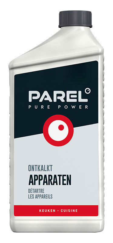 Parel Pure Power Ontkalkt Apparaten 500 ml – EAN 8711418444196