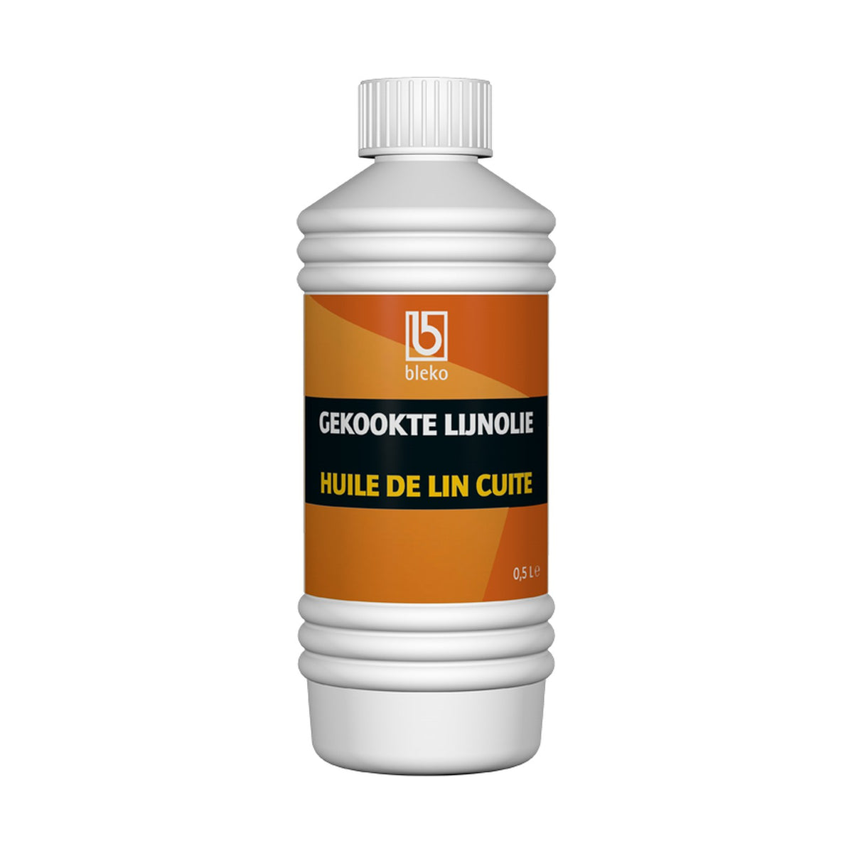 Bleko Lijnolie Gekookt 500 ml – EAN 8712457005058