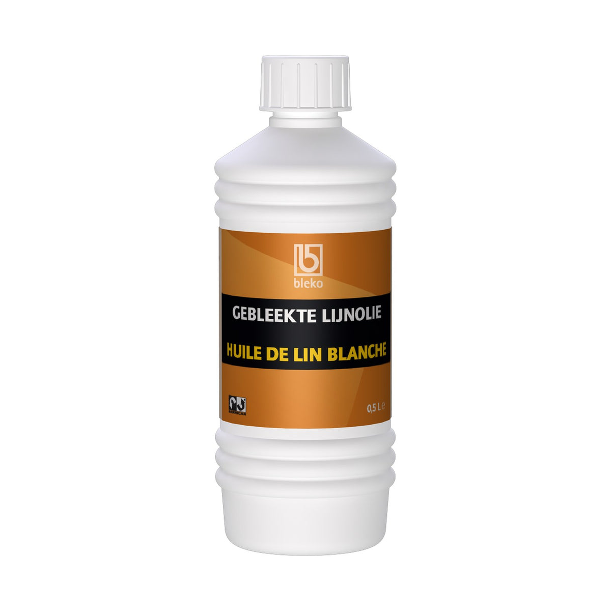 Bleko Lijnolie Gebleekt 500 ml – EAN 8712457005072