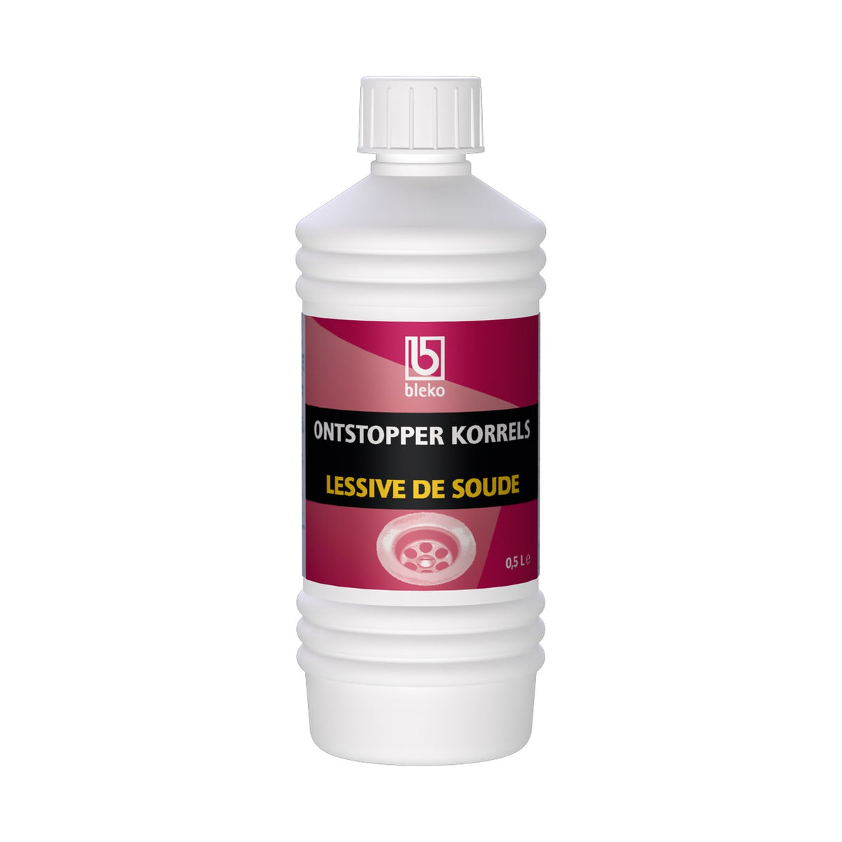 Bleko Ontstopper Korrels 500 gram – EAN 8712457005096