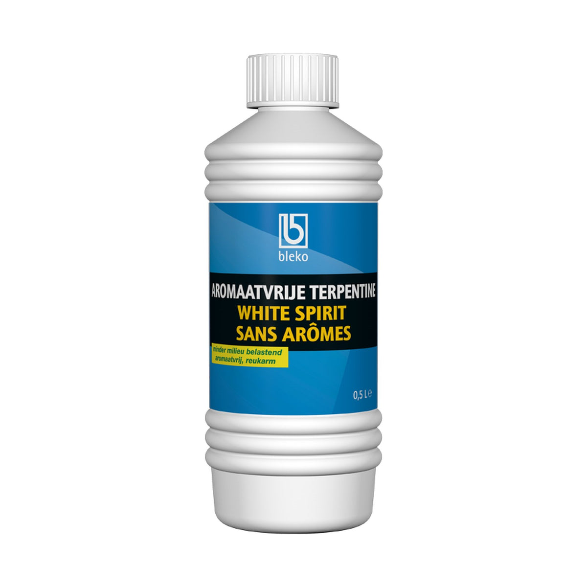 Bleko Terpentine Speciaal (Aromaatvrij) 500 ml – EAN 8712457005249