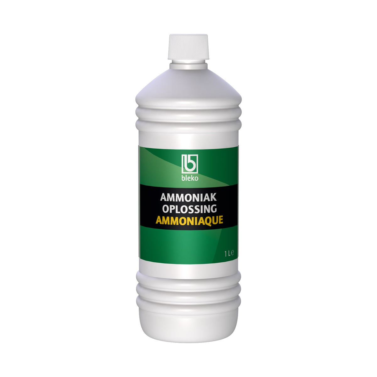 Bleko Ammoniak Oplossing <5% 1 liter – EAN 8712457010021