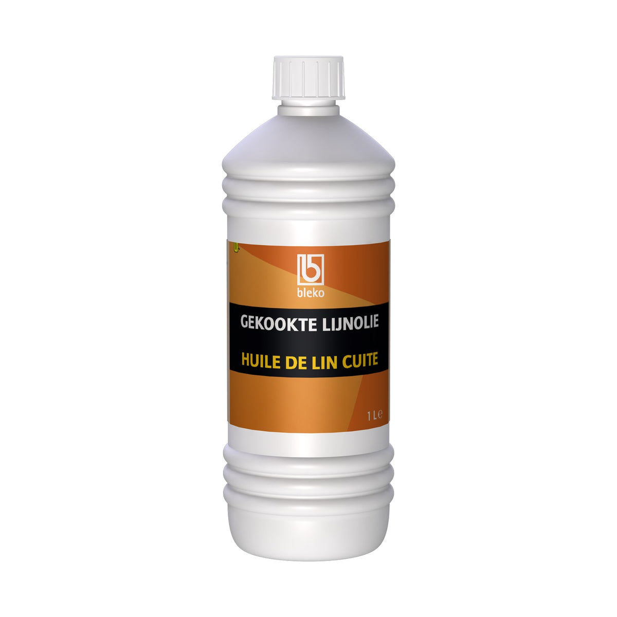 Bleko Lijnolie Gekookt 1 liter – EAN 8712457010106