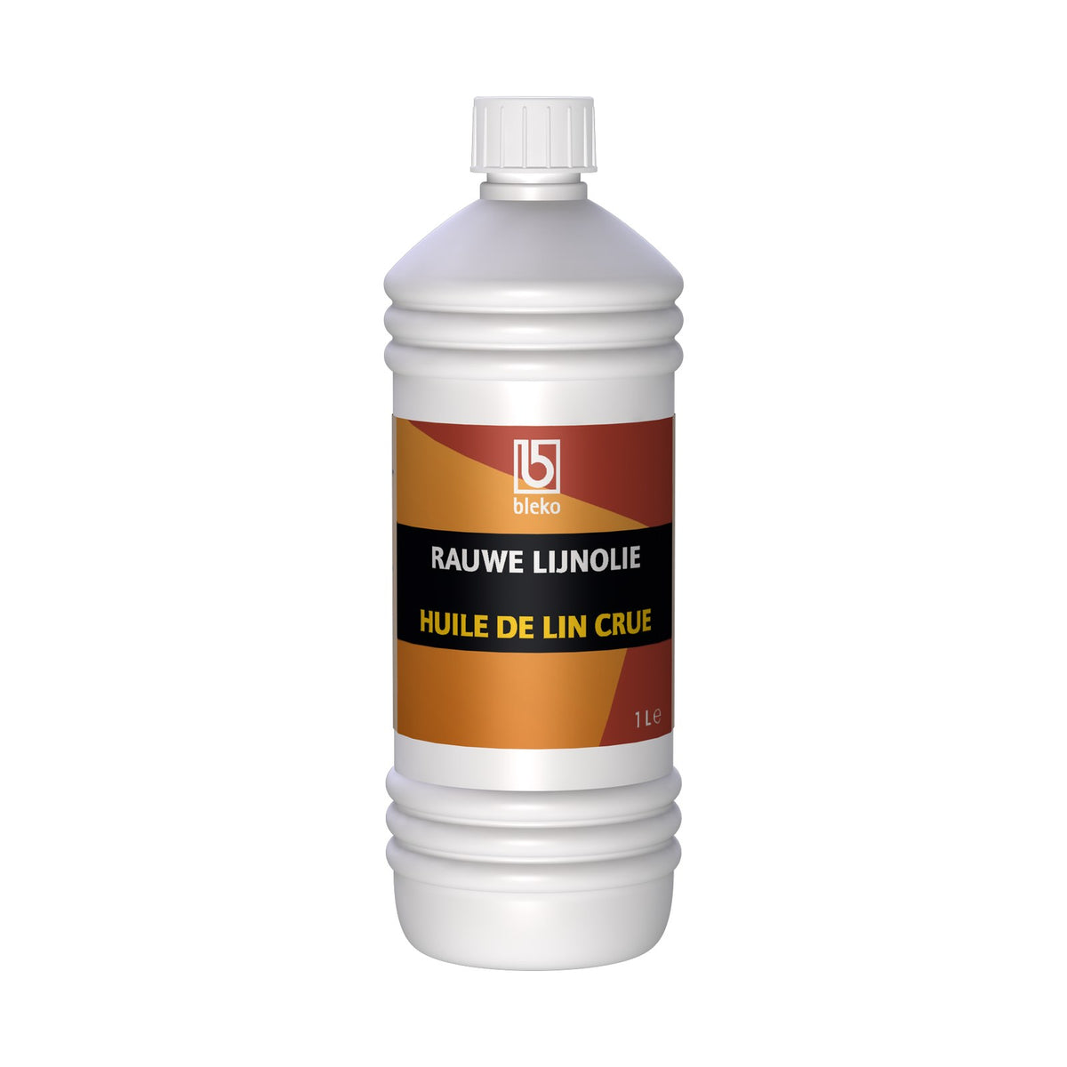 Bleko Lijnolie Rauw 1 liter – EAN 8712457010113
