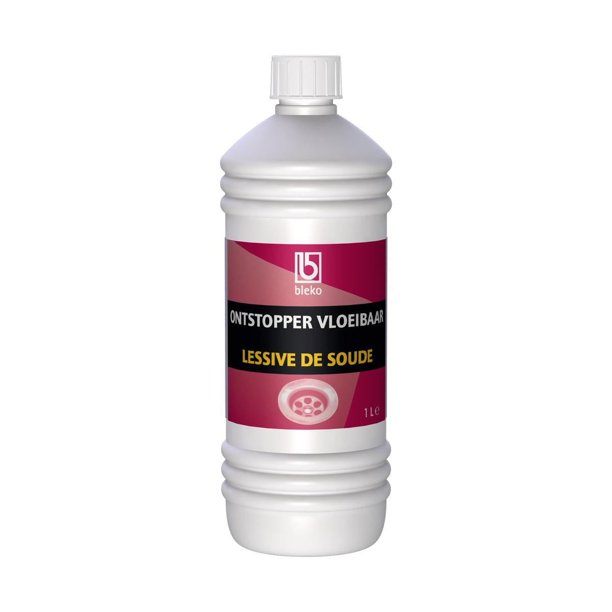 Bleko Ontstopper Vloeibaar 1 liter – EAN 8712457010304
