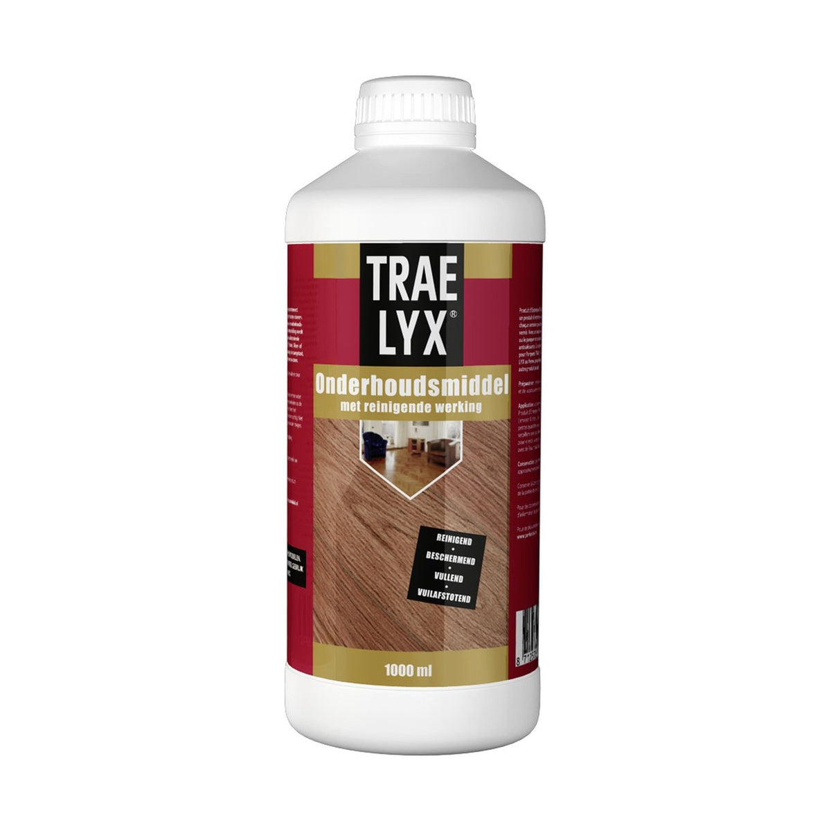 Trae Lyx Onderhoudsmiddel 1 liter – EAN 8712576101624