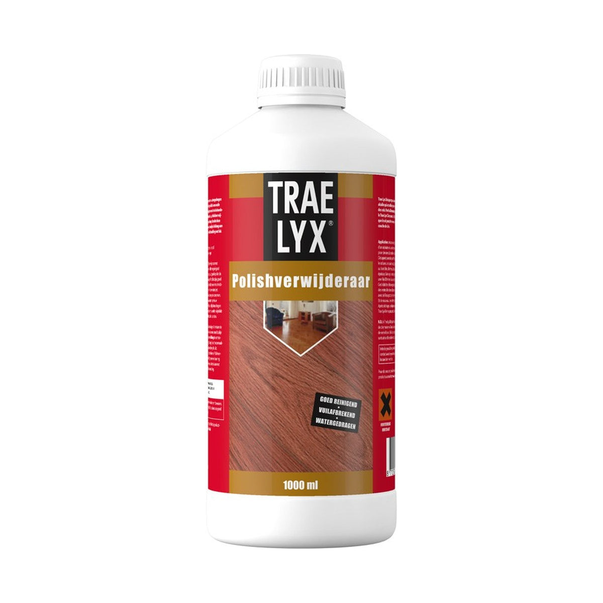 Trae Lyx Polish Verwijderaar 1 liter – EAN 8712576101631