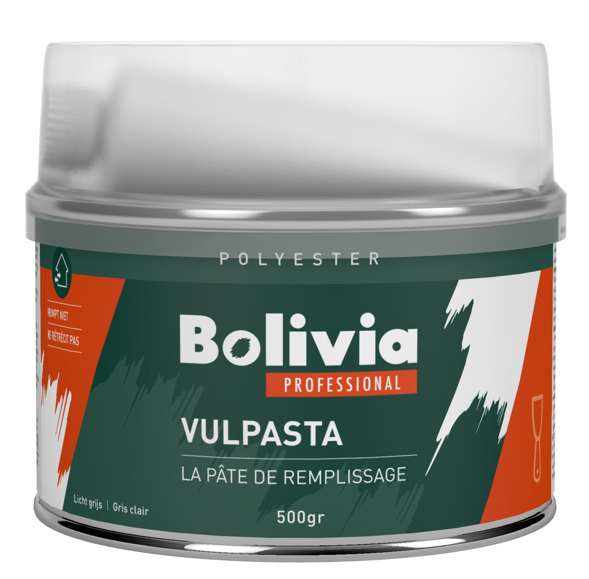 Bolivia Polyester Vulpasta 500 g – EAN 8712576101938