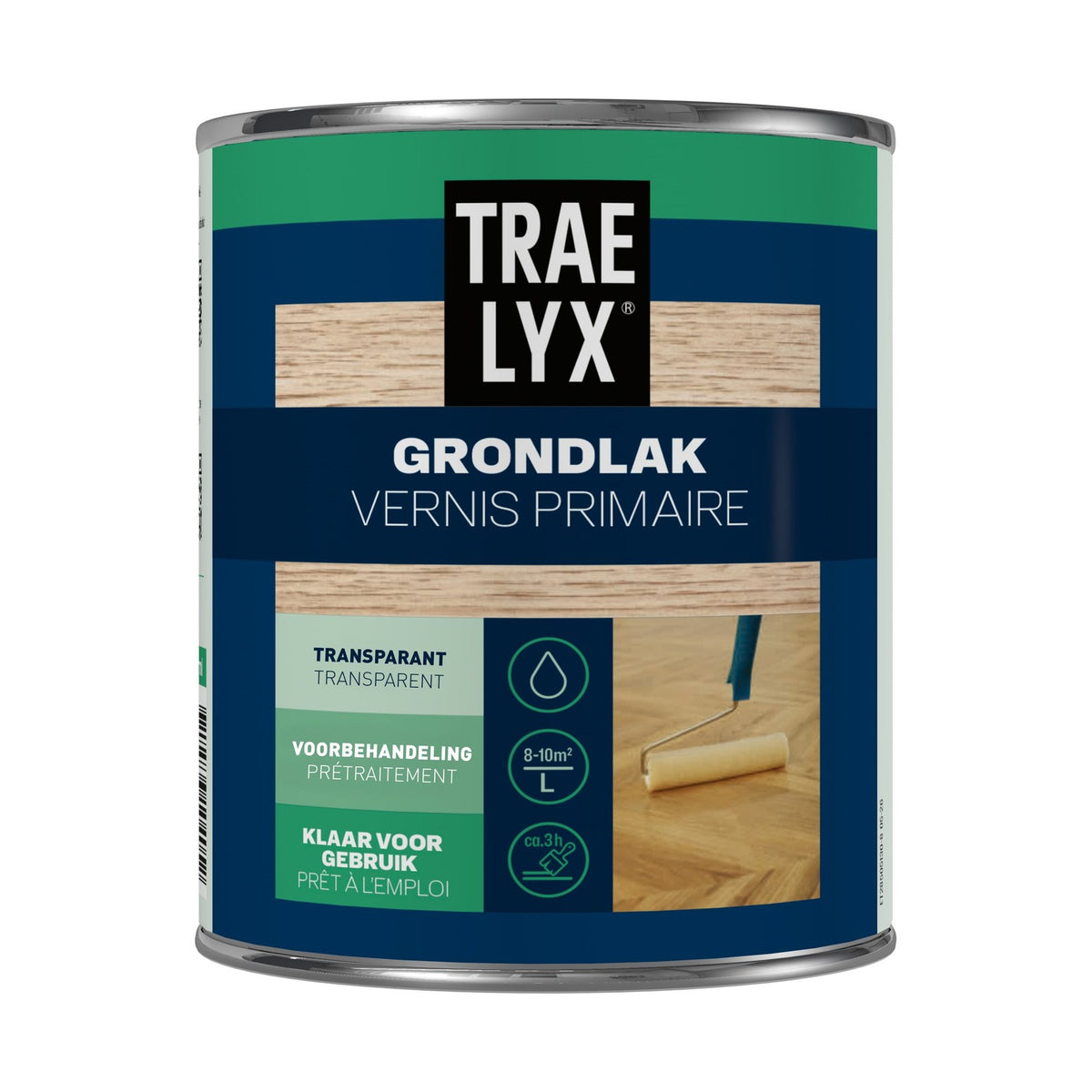 Trae Lyx Grondlak 750 ml – EAN 8712576104052