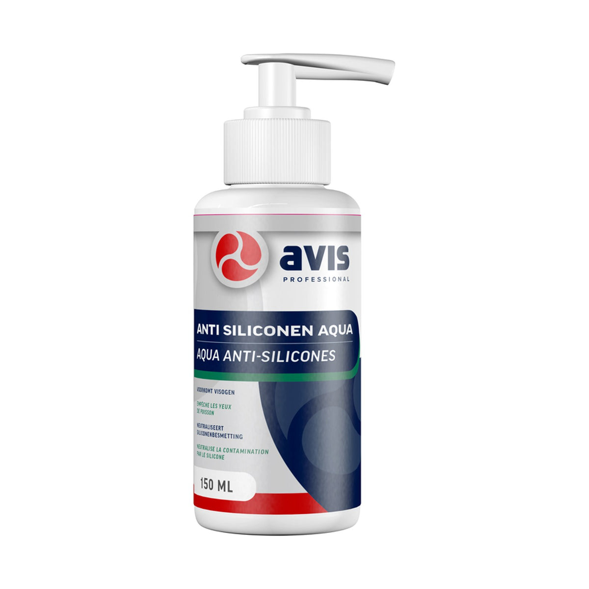 Avis Anti Siliconen Aqua 150 ml – EAN 8712576108692