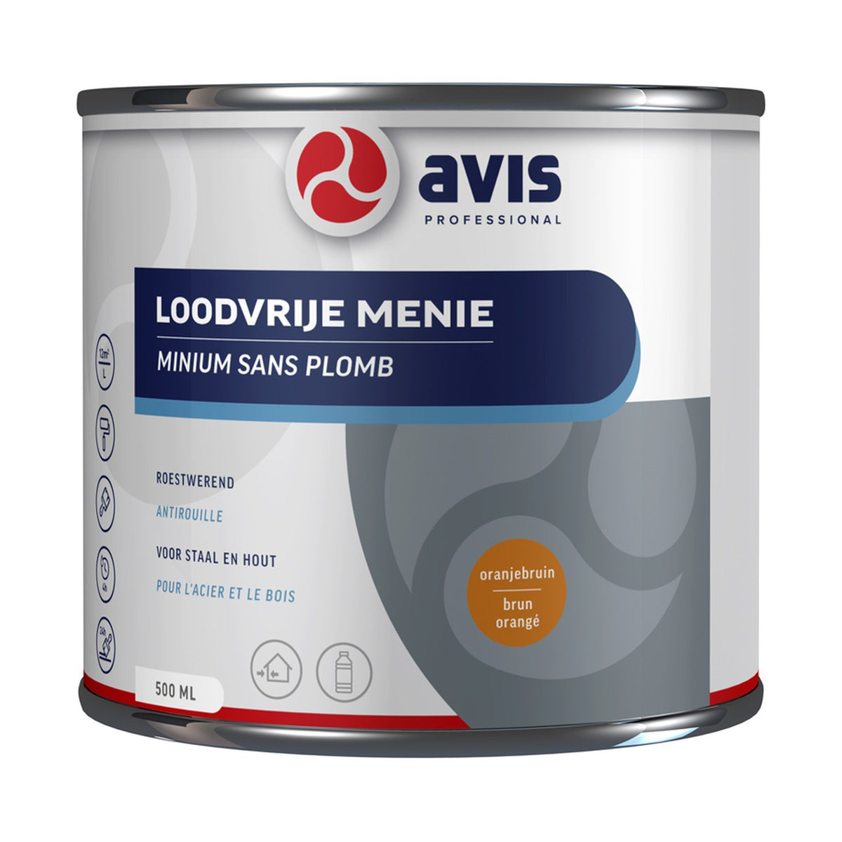 Avis Loodvrije Menie 500 ml – EAN 8712576300836