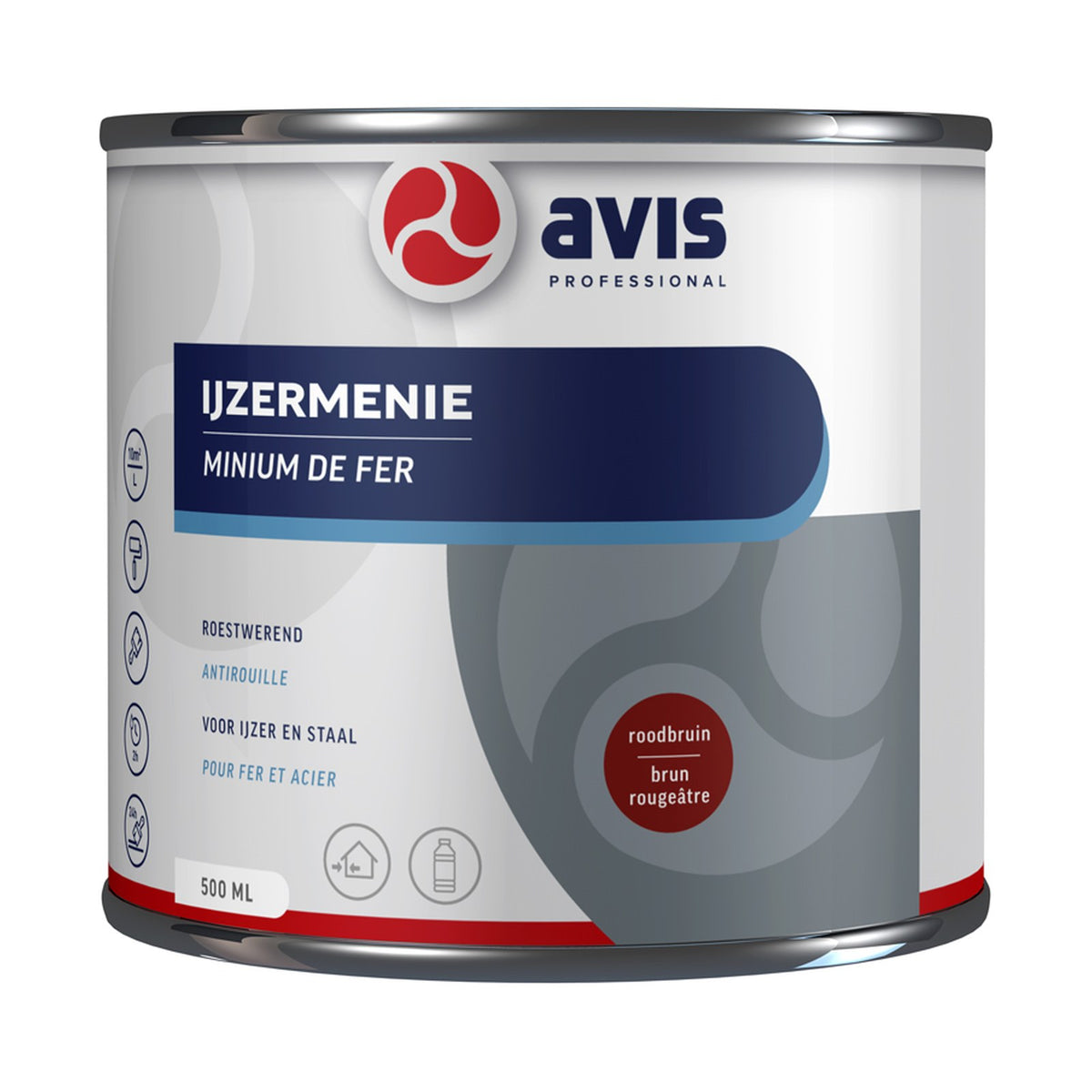 Avis IJzermenie 500 ml – EAN 8712576303325