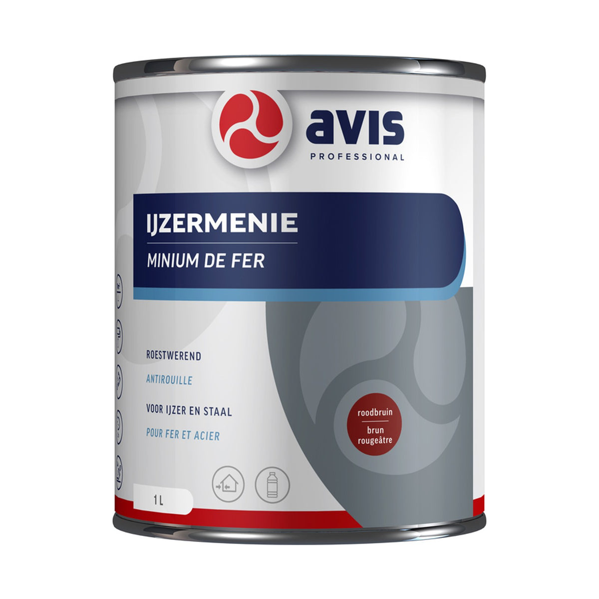 Avis IJzermenie 1 liter – EAN 8712576303332