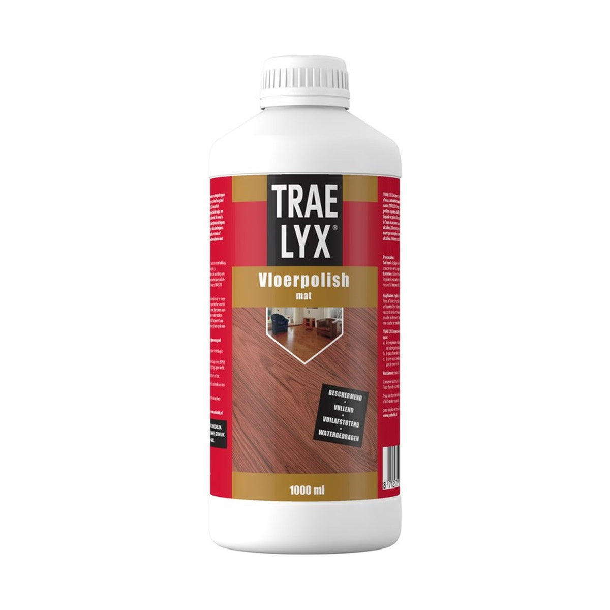 Trae Lyx Vloerpolish Mat 1 liter – EAN 8712576303943