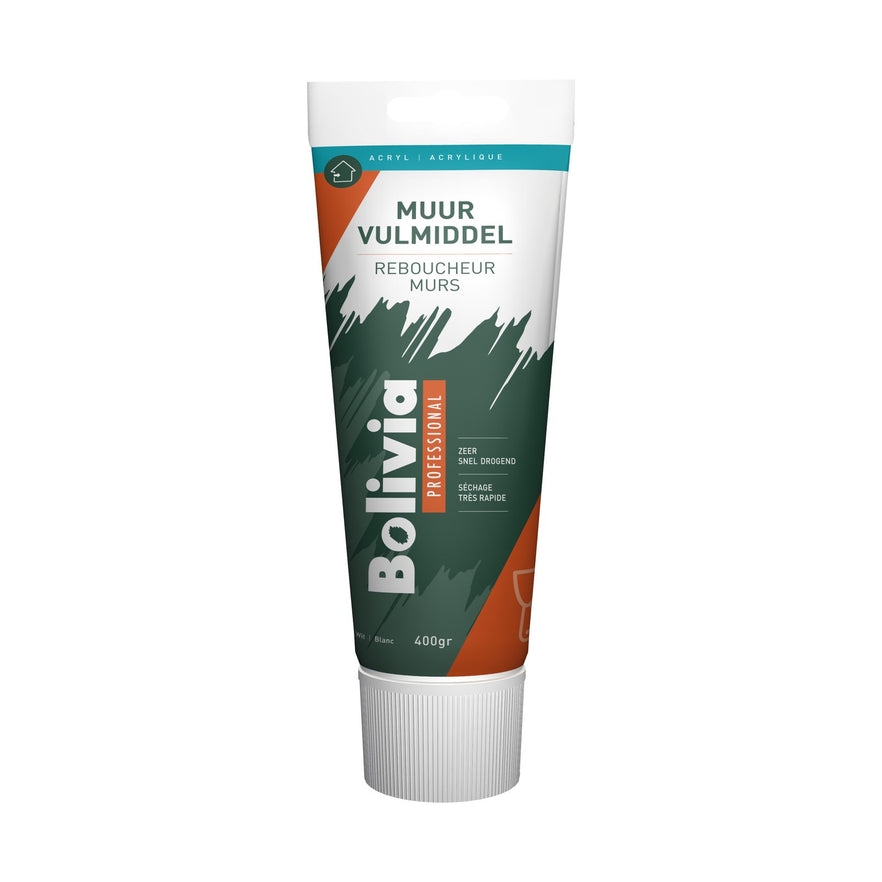Bolivia Muurvuller Tube 400 g – EAN 8712576304339