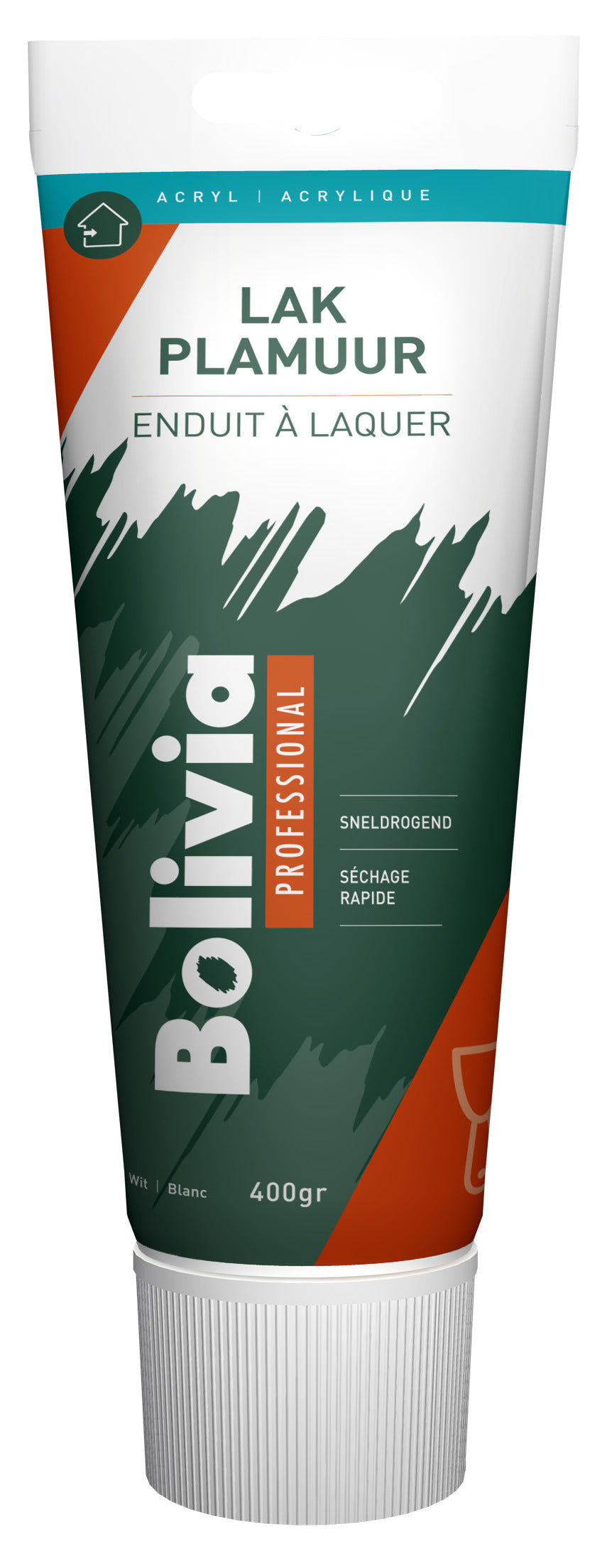 Bolivia Lakplamuur Tube 400 g – EAN 8712576304346