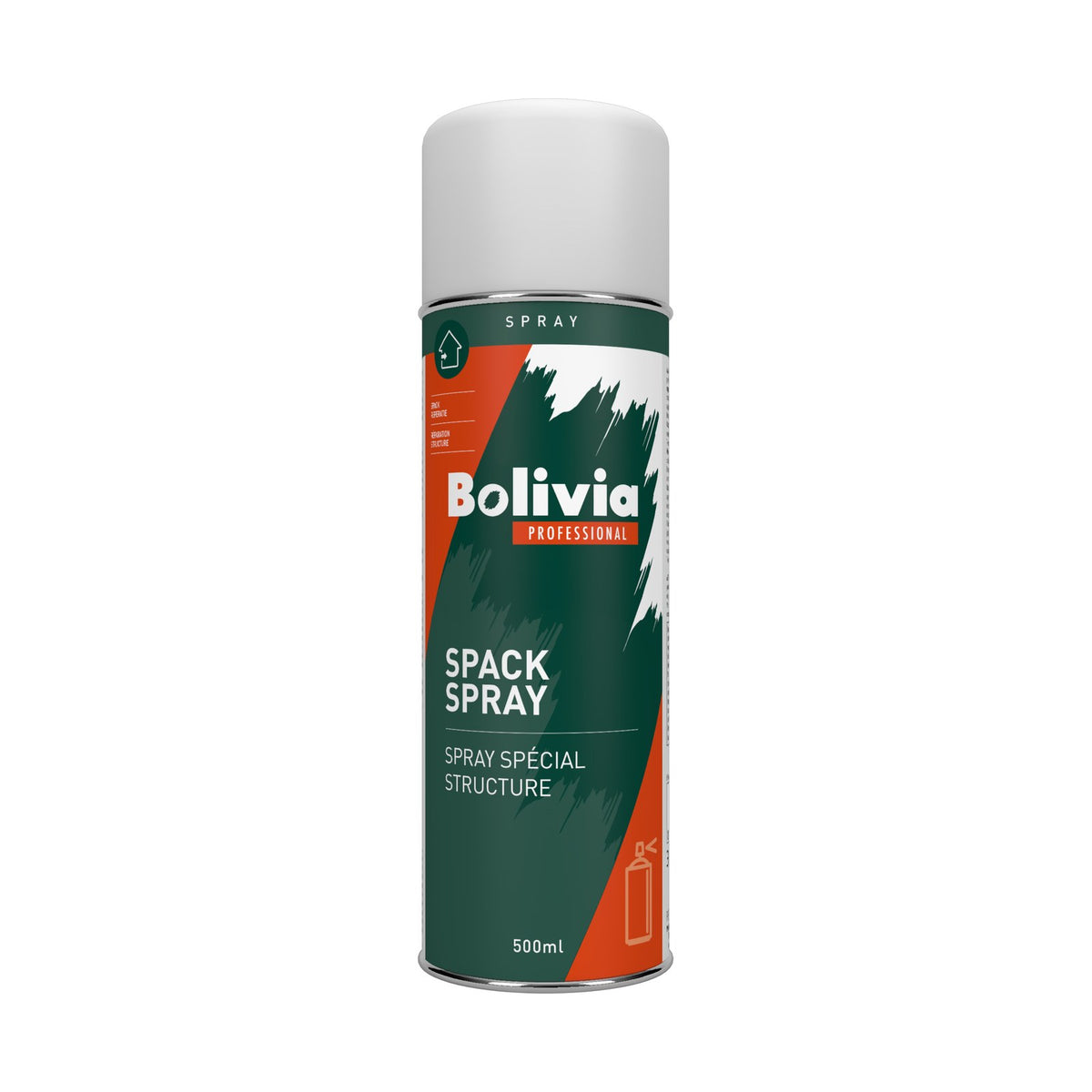 Bolivia Spack Reparatie Spray 500 ml – EAN 8712576305480