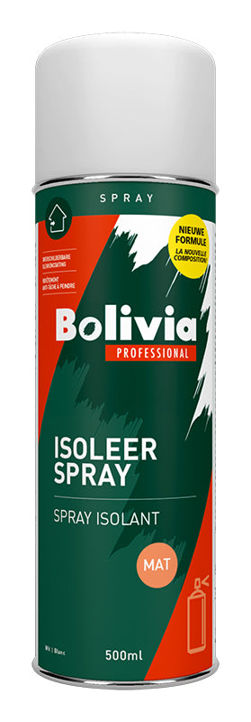 Bolivia Isoleerspray 500 ml – EAN 8712576305497