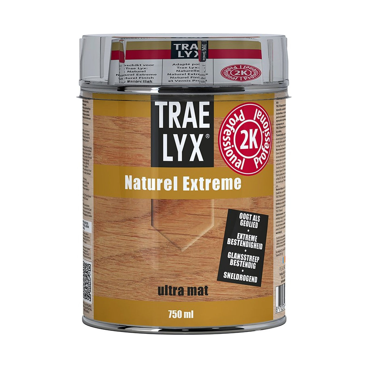 Trae Lyx Naturel Extreme 750 ml – EAN 8712576305718