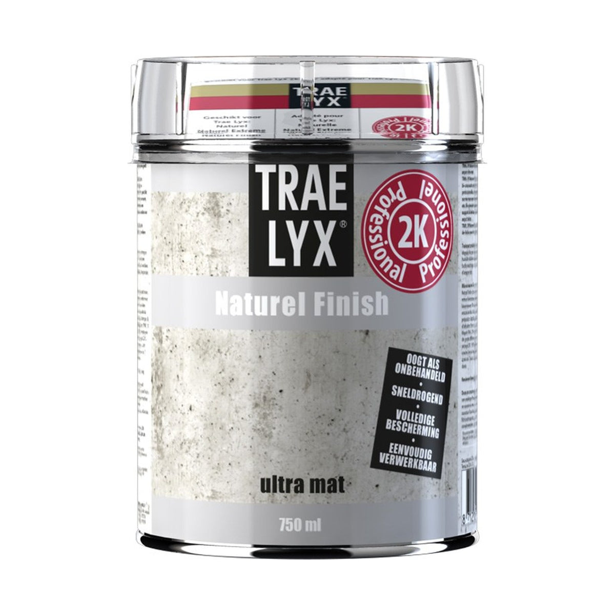 Trae Lyx Naturel Finish 750 ml – EAN 8712576305732