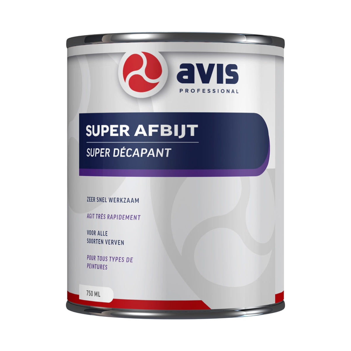 Avis Super Afbijt 750 ml blik – EAN 8712576306333