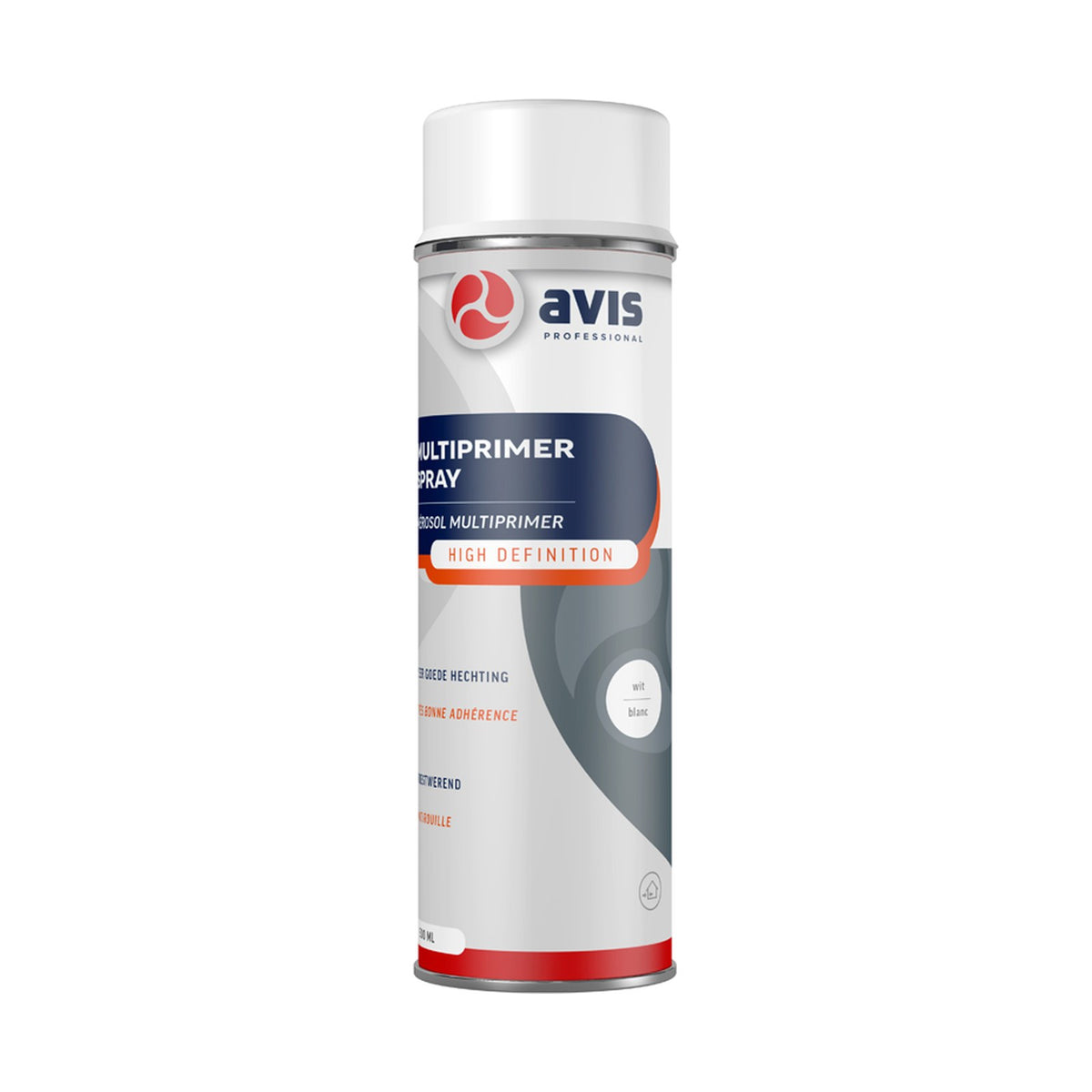Avis Multiprimer Spray Wit 500 ml – EAN 8712576306395