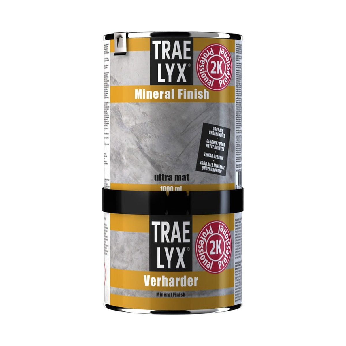 Trae Lyx Mineral Finish 1 liter – EAN 8712576306531