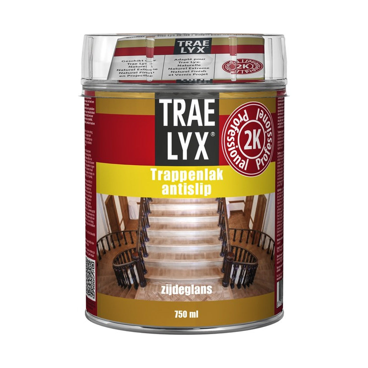 Trae Lyx Trappenlak Antislip Zijdeglans 750 ml – EAN 8712576306838