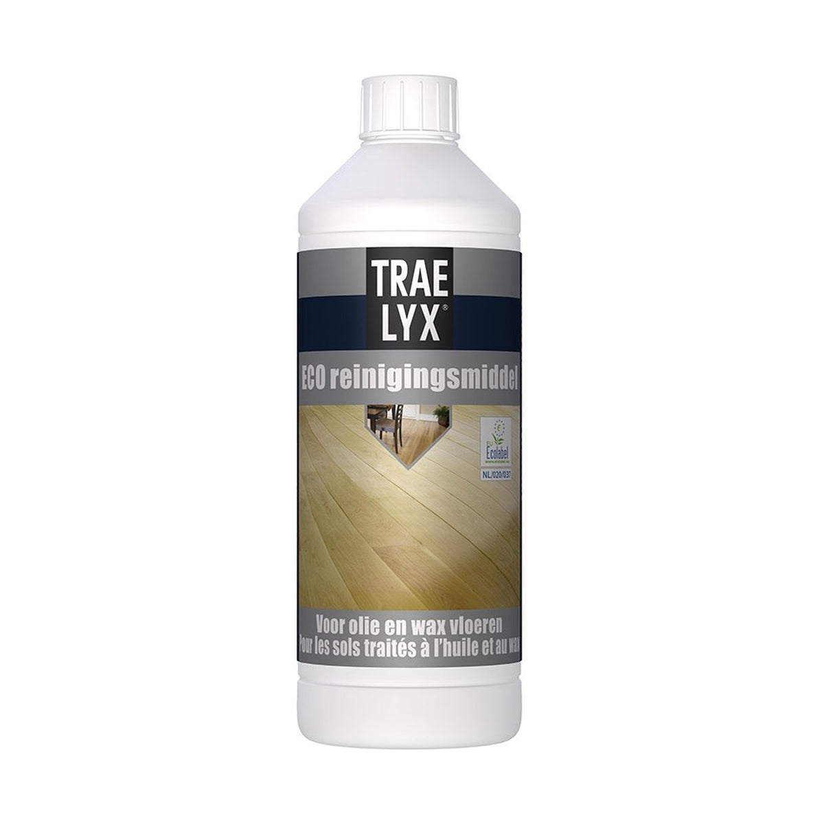 Trae Lyx Eco Reinigingsmiddel Olie en Wax 1 liter – EAN 8712576306920
