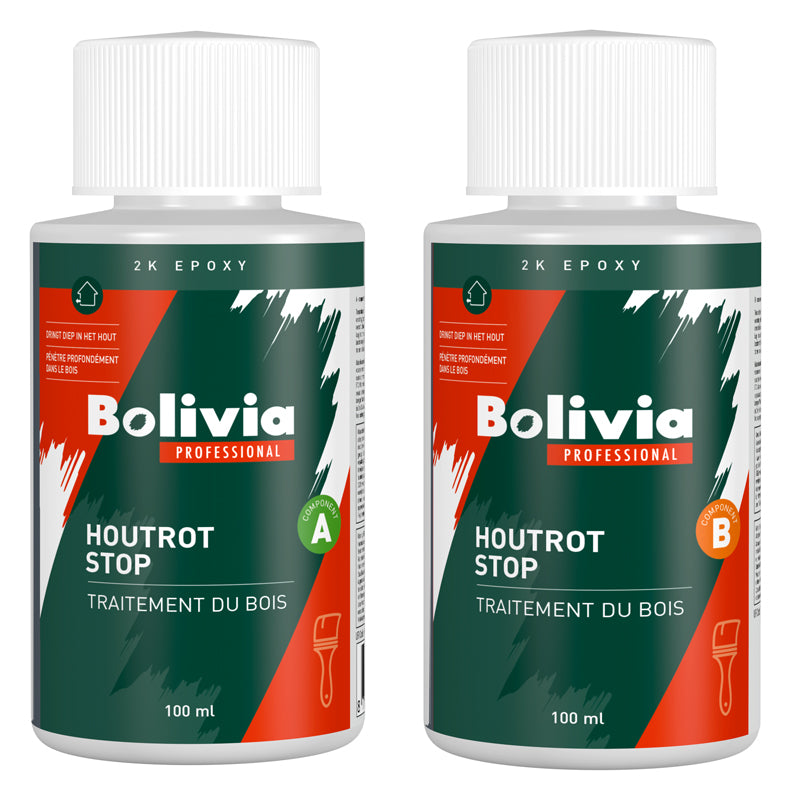 Bolivia Houtrotstop 2K Set 200 ml – EAN 8712576306937