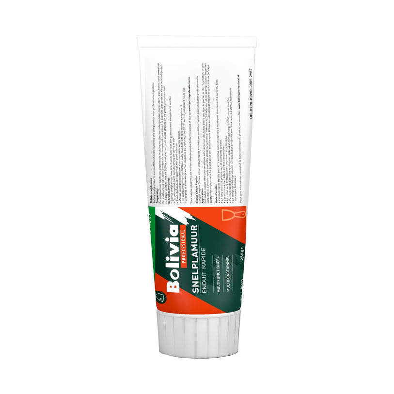 Bolivia Snelplamuur Tube 250 g – EAN 8712576307071