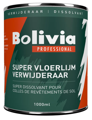 Bolivia voorbehandelen & reinigen