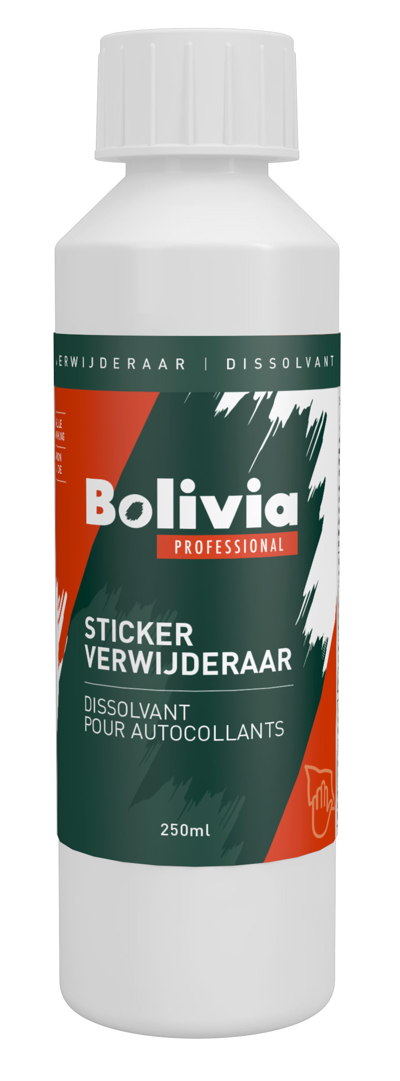 Bolivia Stickerverwijderaar 250 ml – EAN 8712576307101