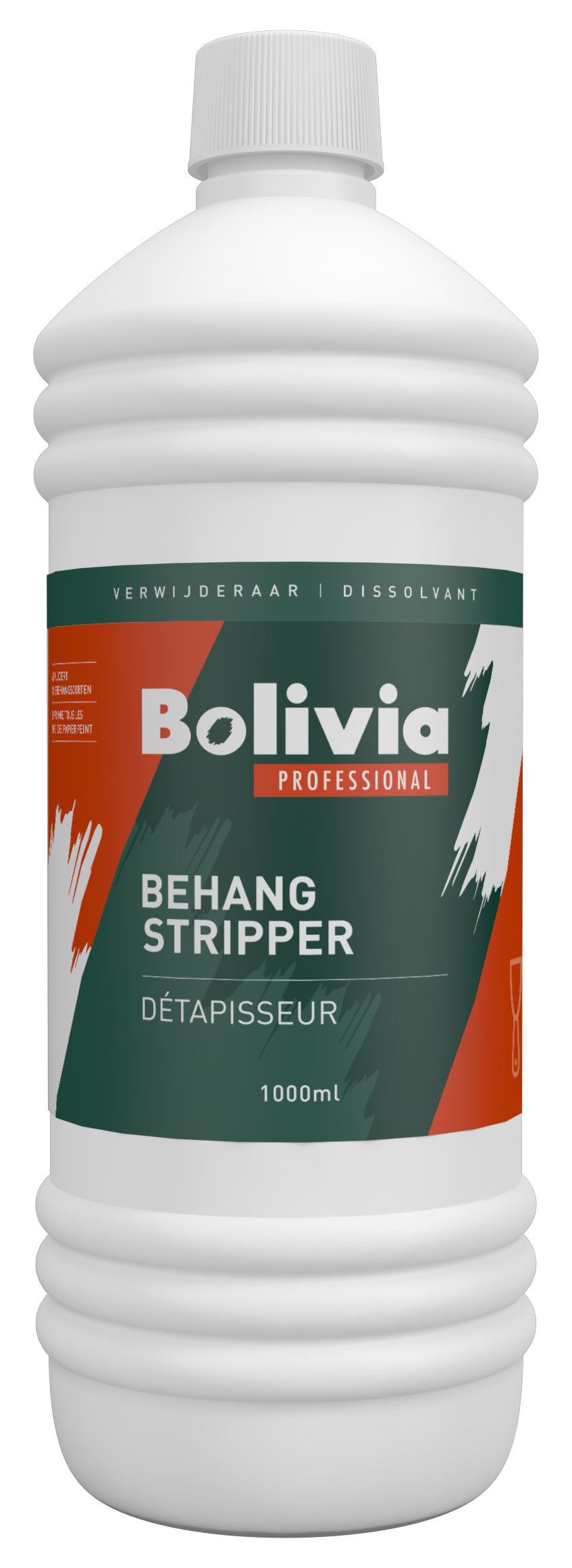Bolivia Behangstripper 1 liter – EAN 8712576307118