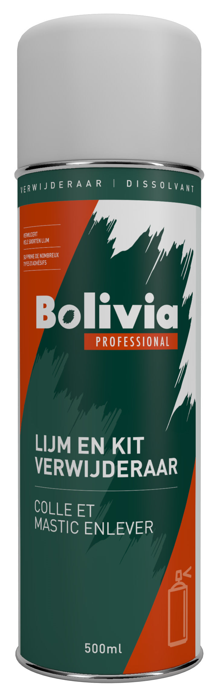 Bolivia Lijm- en Kitverwijderaar 500 ml – EAN 8712576307149