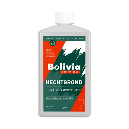 Bolivia Hechtgrond Geconcentreerd 1 liter – EAN 8712576307286