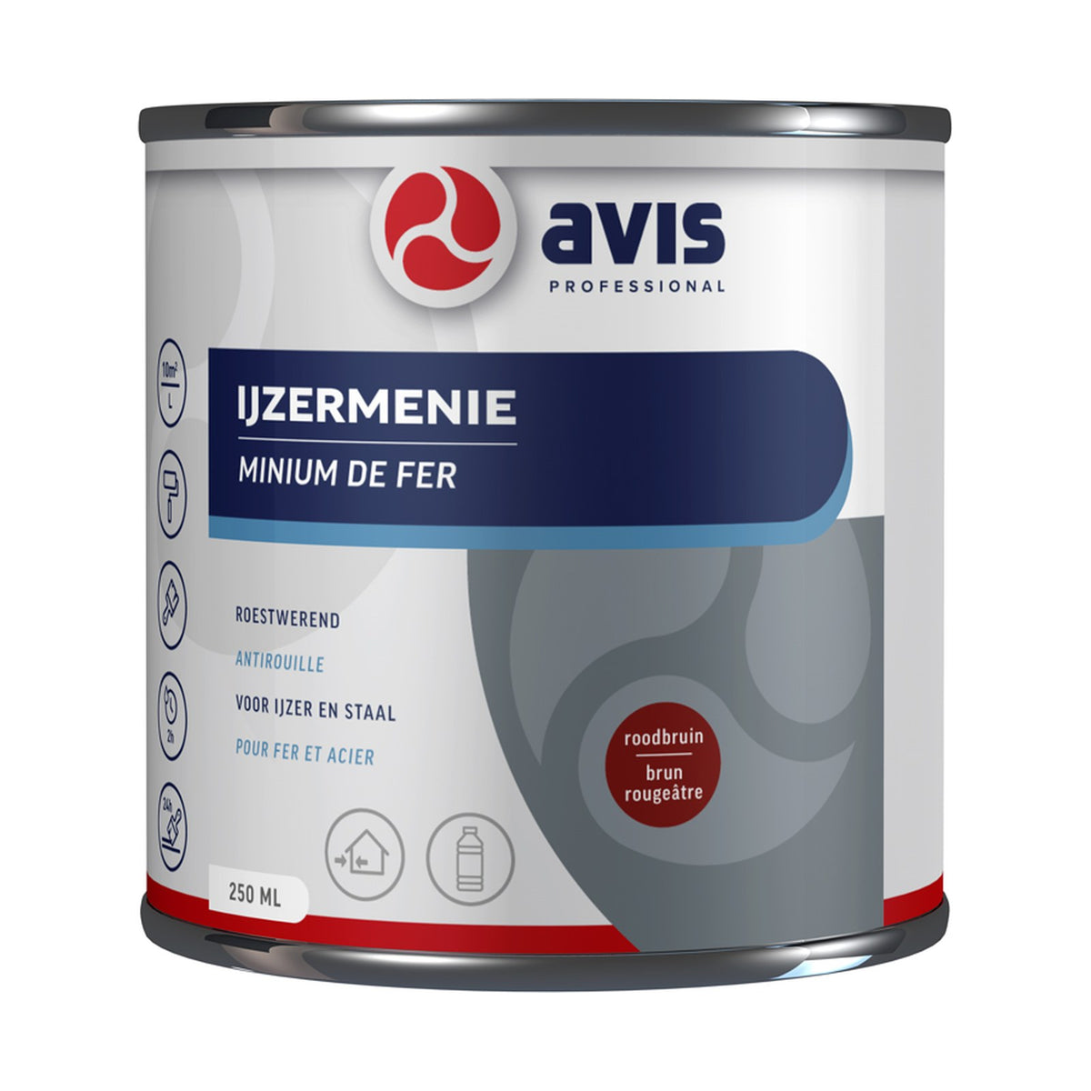 Avis IJzermenie 250 ml – EAN 8712576307941