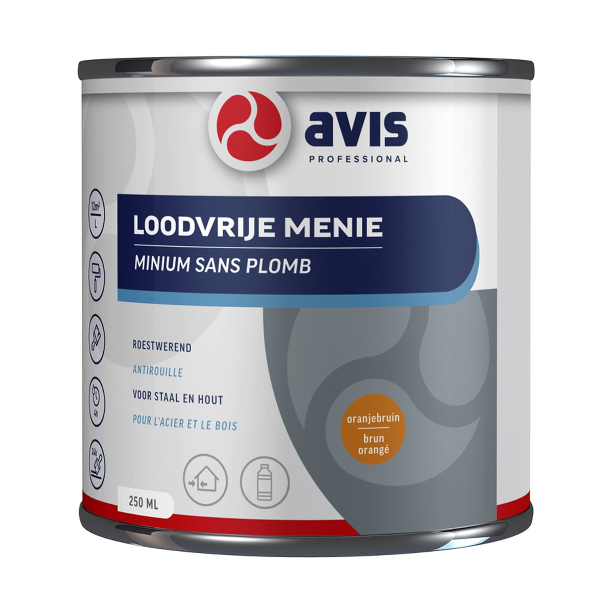 Avis Loodvrije Menie 250 ml – EAN 8712576307958