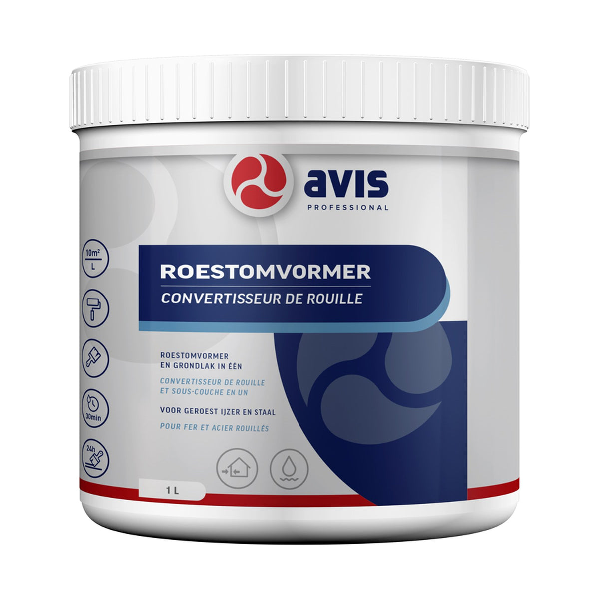 Avis Roestomvormer 1 liter – EAN 8712576308559