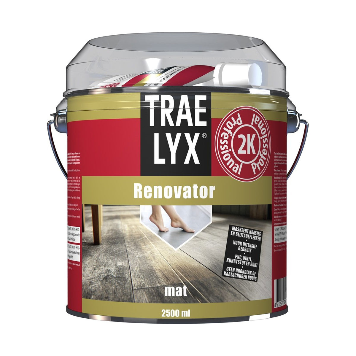 Trae Lyx Renovator 2,5 liter – EAN 8712576309440