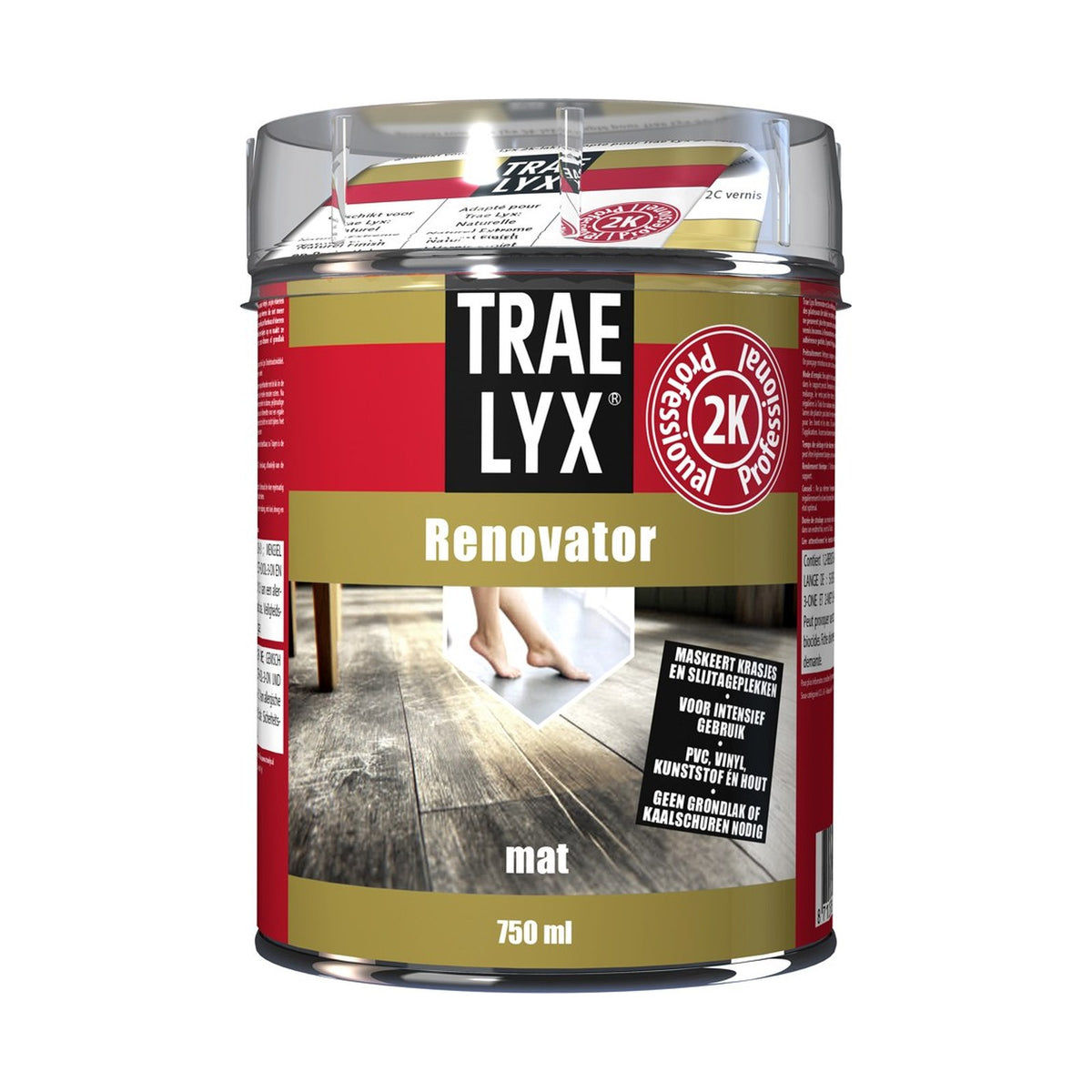Trae Lyx Renovator 750 ml – EAN 8712576309471