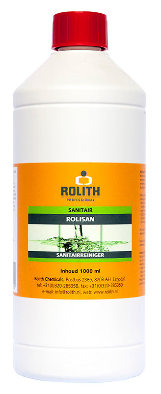 Rolith Rolisan Sanitair Reiniger 1000 Ml